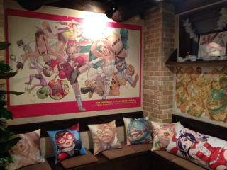 Illustration for article titled For a Limited Time, This Cafe Will Kick Hentai Customers